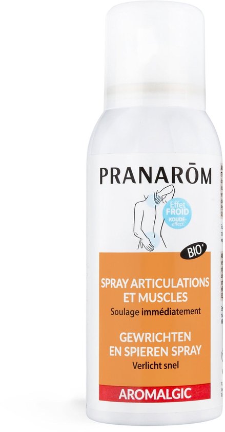 Pranarôm Aromalgic Spray Bio | Spieren & Gewrichten 75
