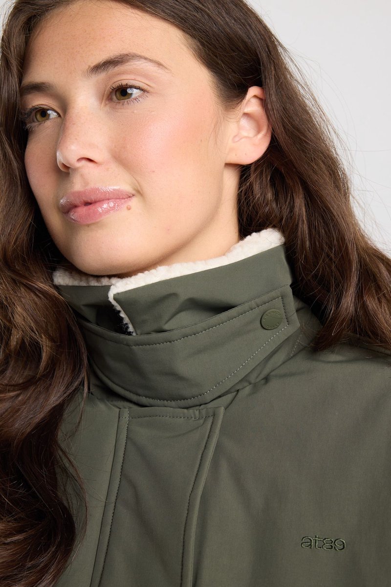 Padded jacket Janette