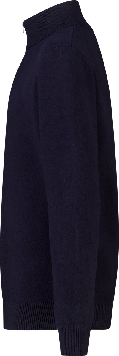 Half zip knit Kon Jr