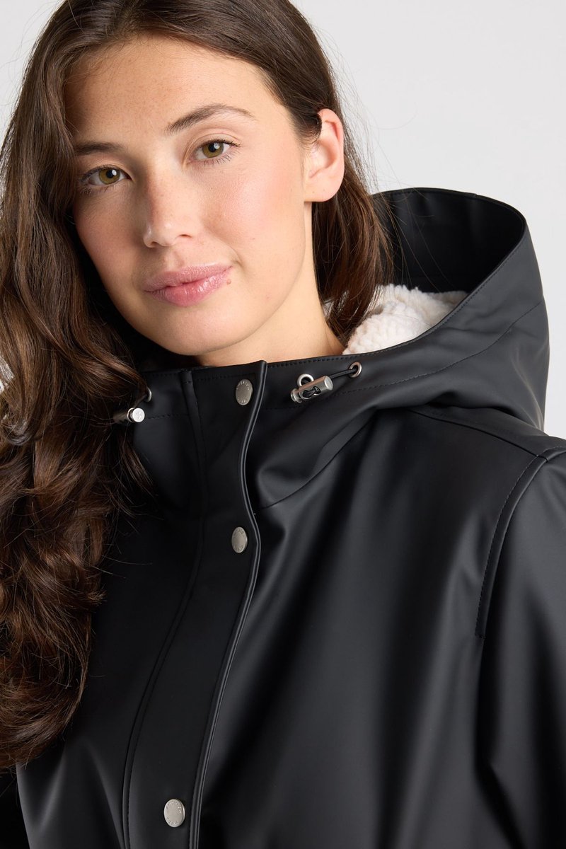 Regenjas Janine Teddy
