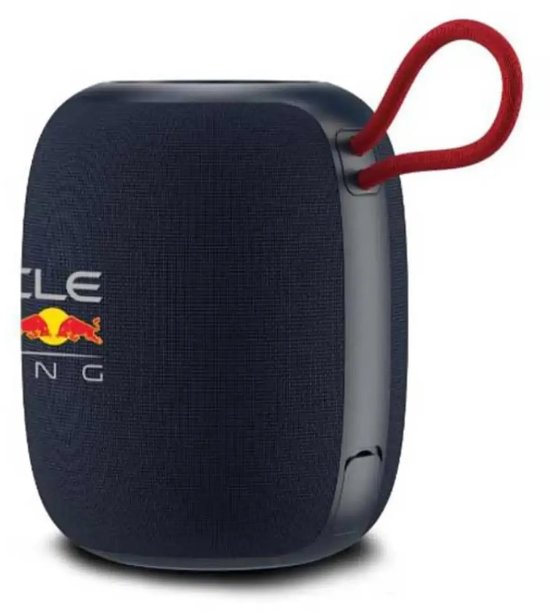 Oracle Red Bull Racing Portable Speaker - 5 Watt - 800 mah - 6 uur speeltijd - Bluetooth van oracle-red-bull-racing — afbeelding 2