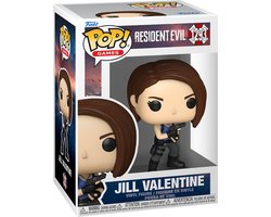 Funko Pop Games: Resident Evil- Jill Valentine