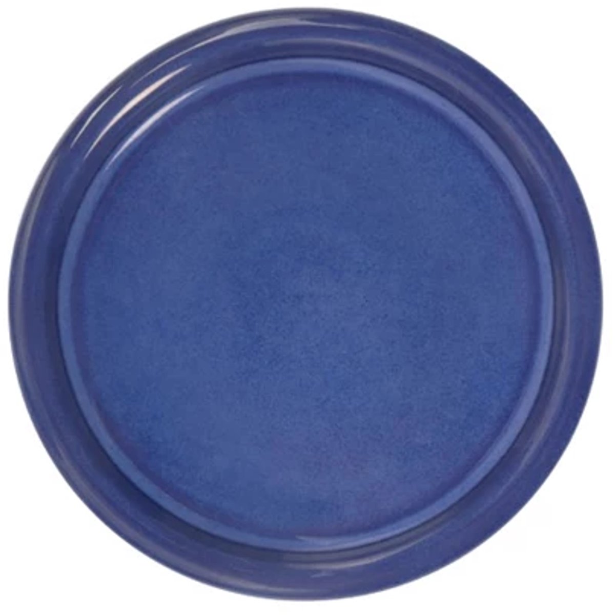 Byon Porto bord D17cm blauw