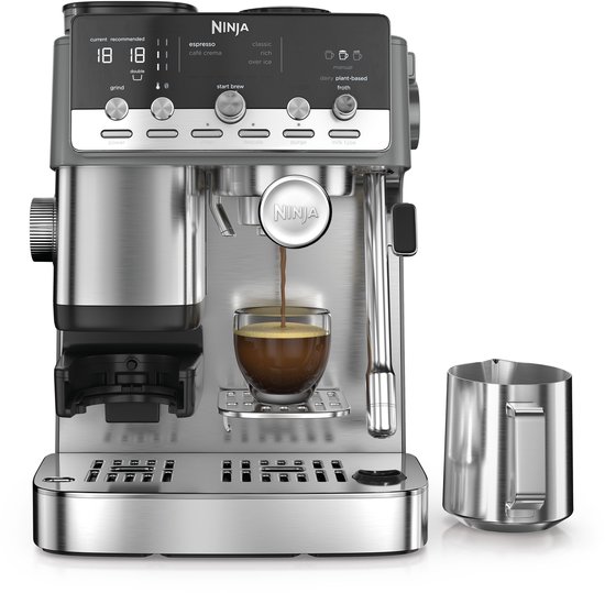 Ninja Luxe Café Mini Plus ES352EU