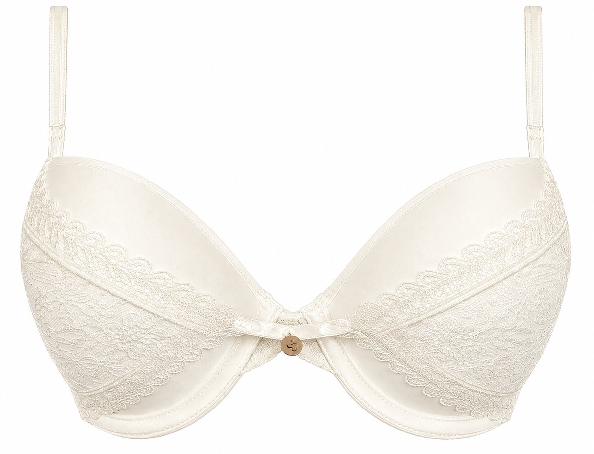 Chantelle New Romance Push-Up Beha Ivoor