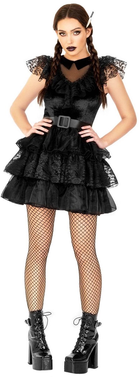 Raving Rebel Plus Size