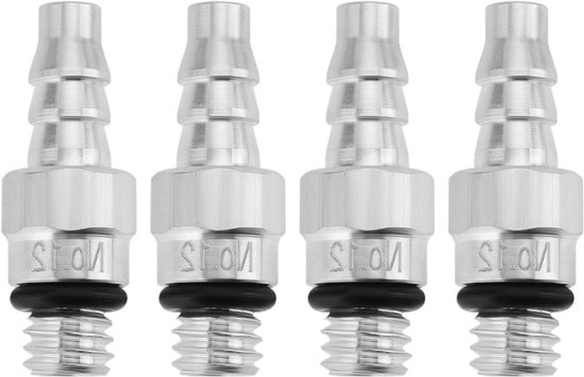 Fiets Hydraulische Schijfrem Connector - Tektro Magura Compatibel - 4 stuks - 23x8mm - Hydraulische Fiets Remmen vullen