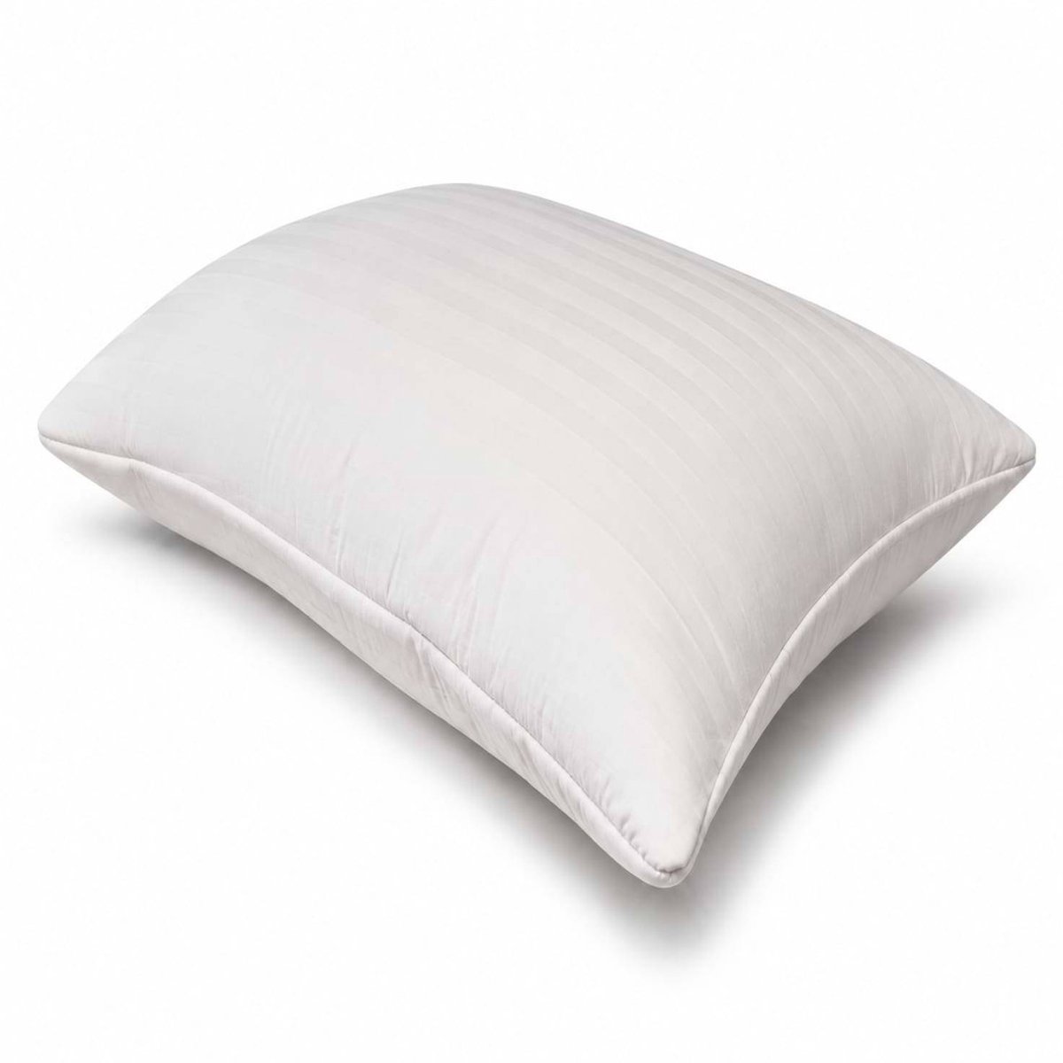 BasicFlakes Visco Hoofdkussen 35 × 55 cm – 16 cm Hoog – Voor Zijslapers - 35x55
