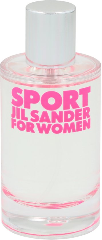 Jil Sander Sport For Women Eau De Toilette