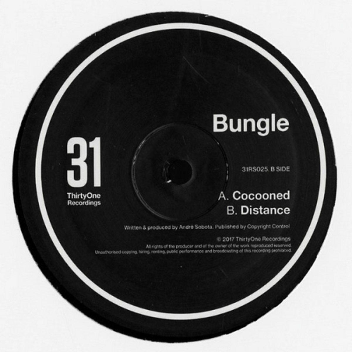 Bungle - Cocooned / Distance