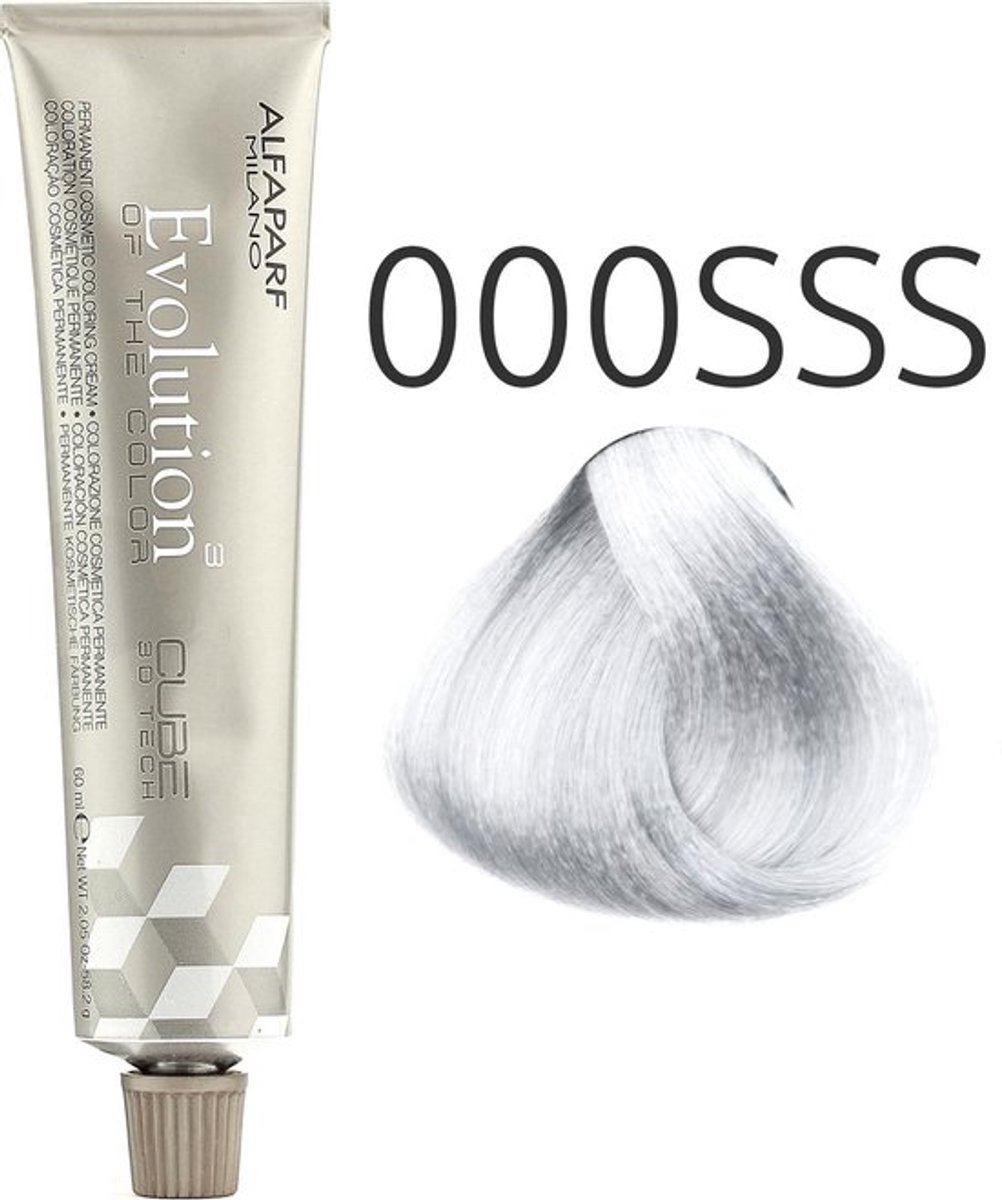 ALFAPARF MILANO EVOLUTION OF THE COLOR 000SSS 60 ML