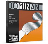 Thomastik 135 Dominant Vioolsnaren 4/4e Viool - Medium Spanning