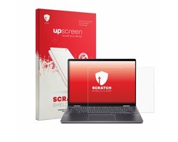 upscreen - Screenprotector voor Acer Chromebook Plus Spin 714 - Folie Beschermfolie transparant