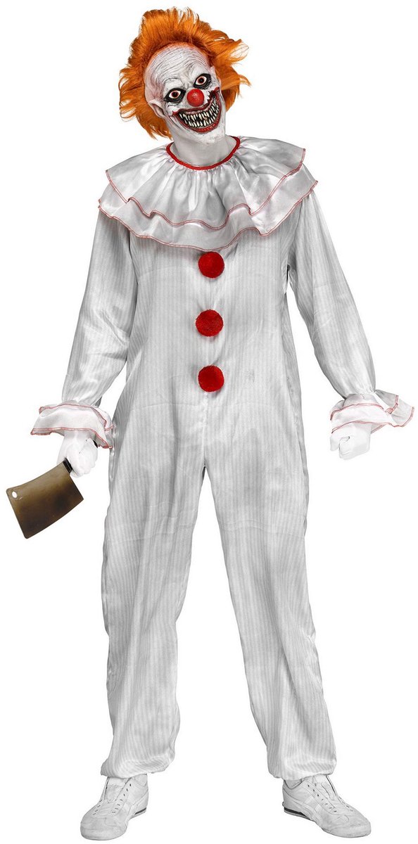Clown-Es-ker Horrorclown Kostuum