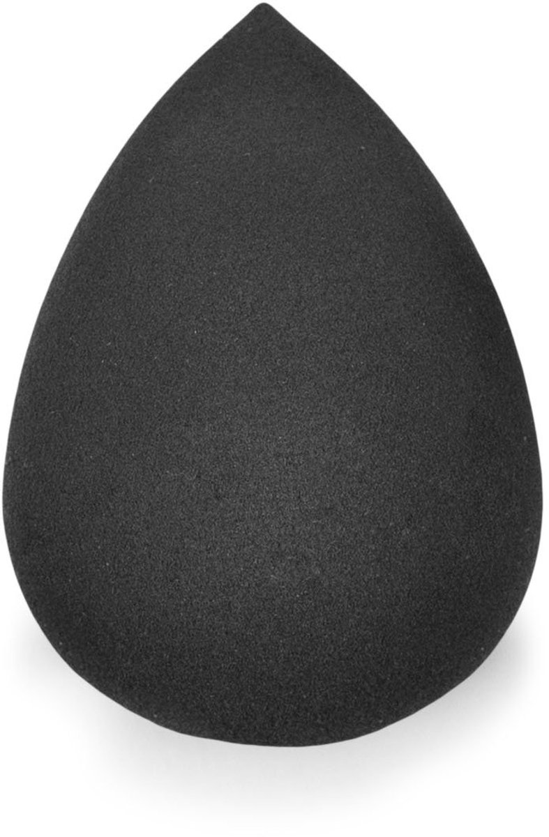 Beauty Blender Eivormig Zwart