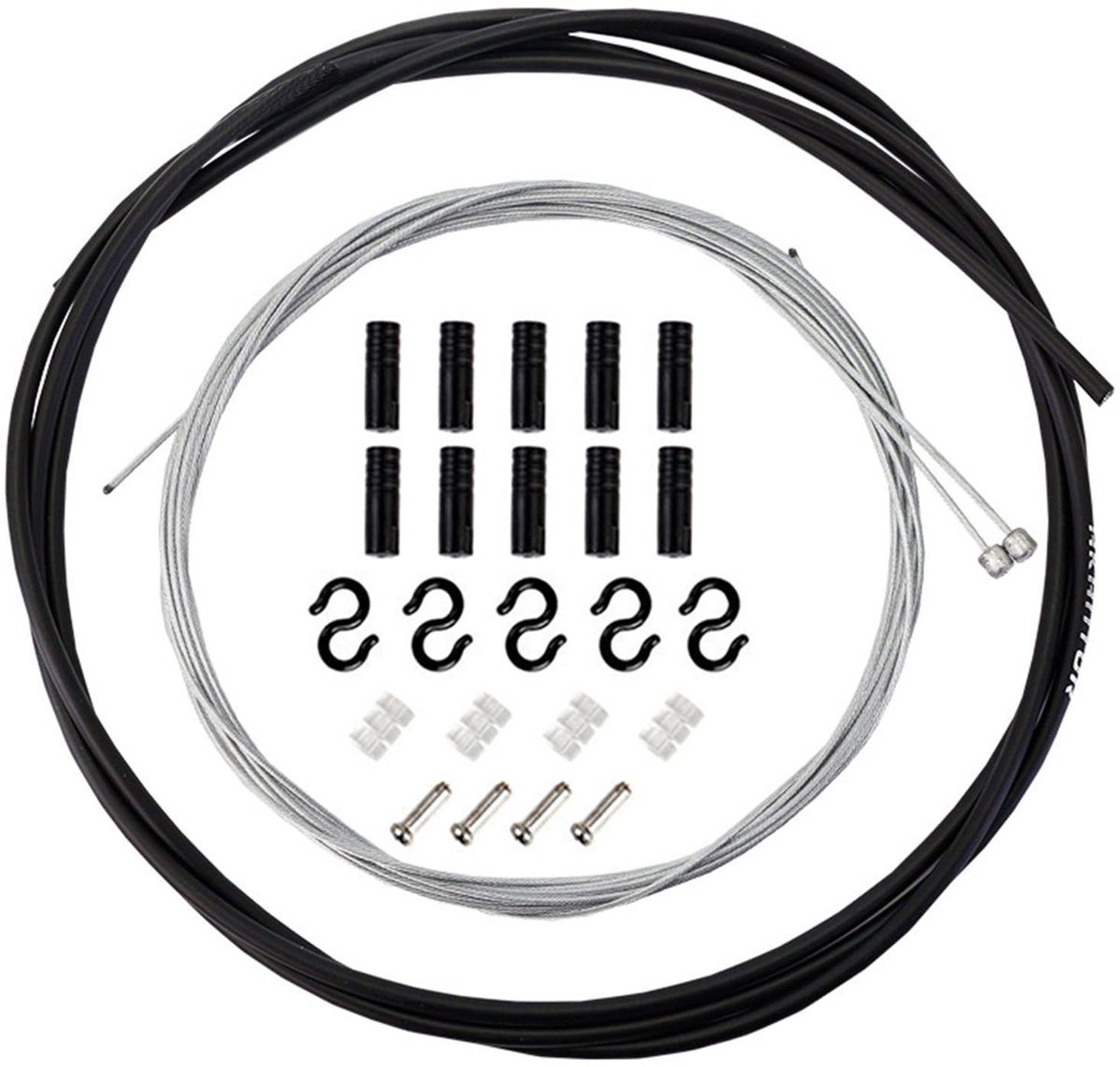Solidchoice - Universele Fiets Schakel Kabel voor MTB en Racefietsen