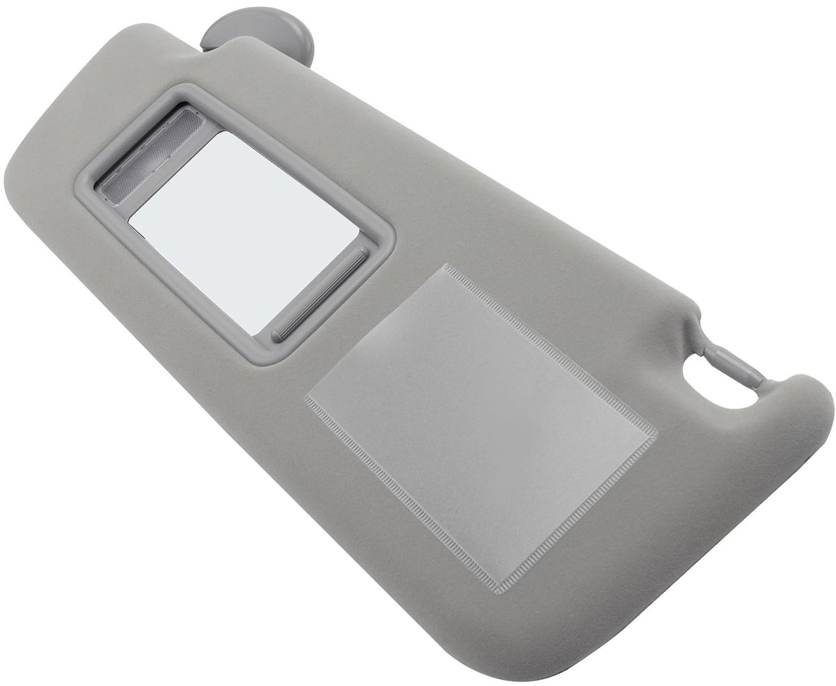 Solidchoice - Zonnevisier voor Toyota Land Cruiser J12 en Prado LC120