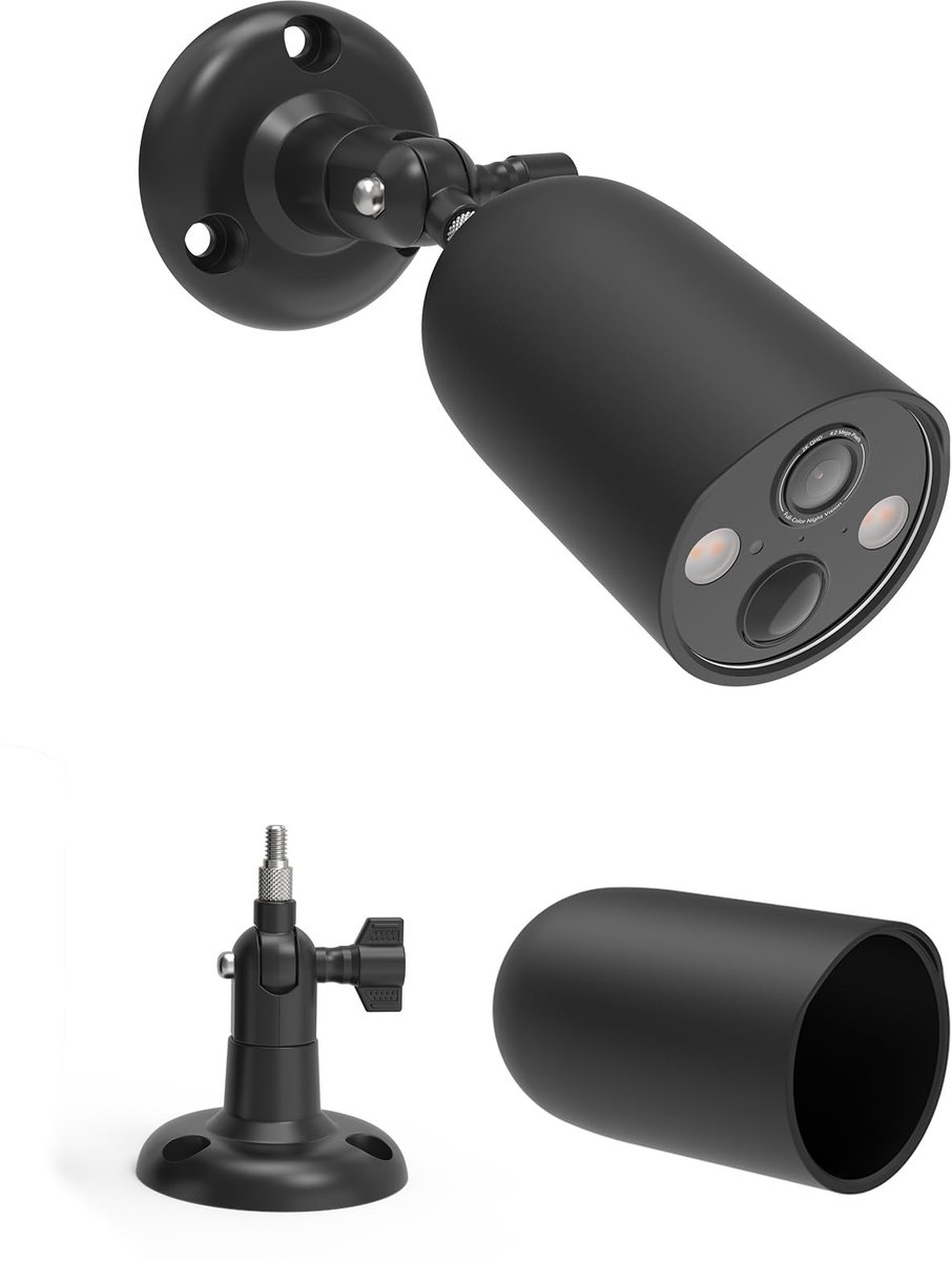 Solidchoice - Wandmontage voor TP-Link Tapo C425 Camera