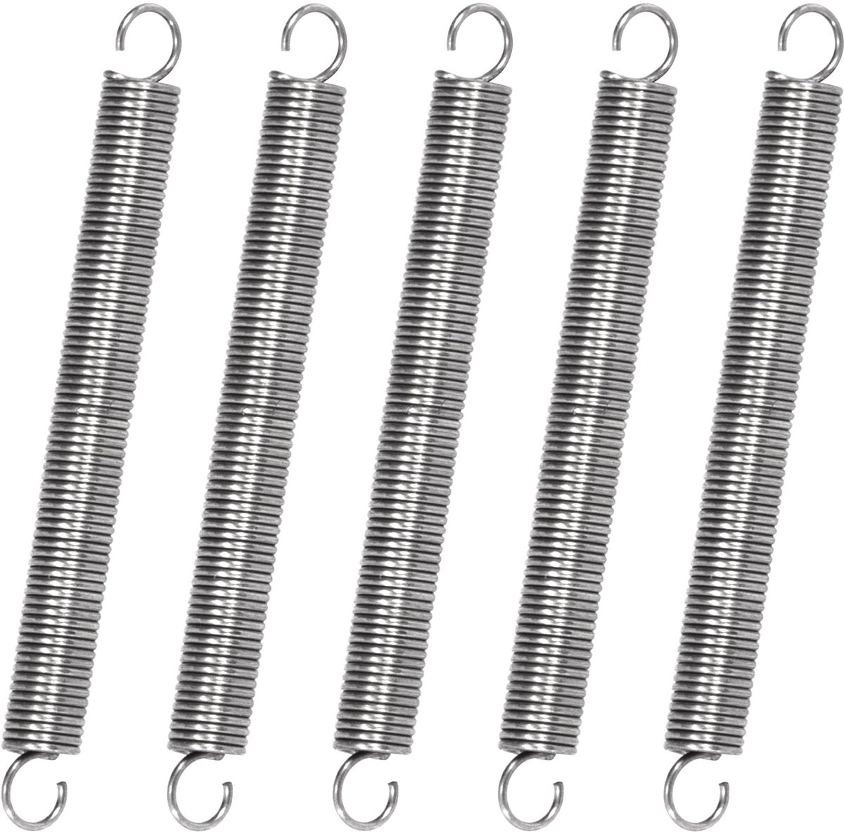 Solidchoice - RVS Spanners met Haak, Set van 20