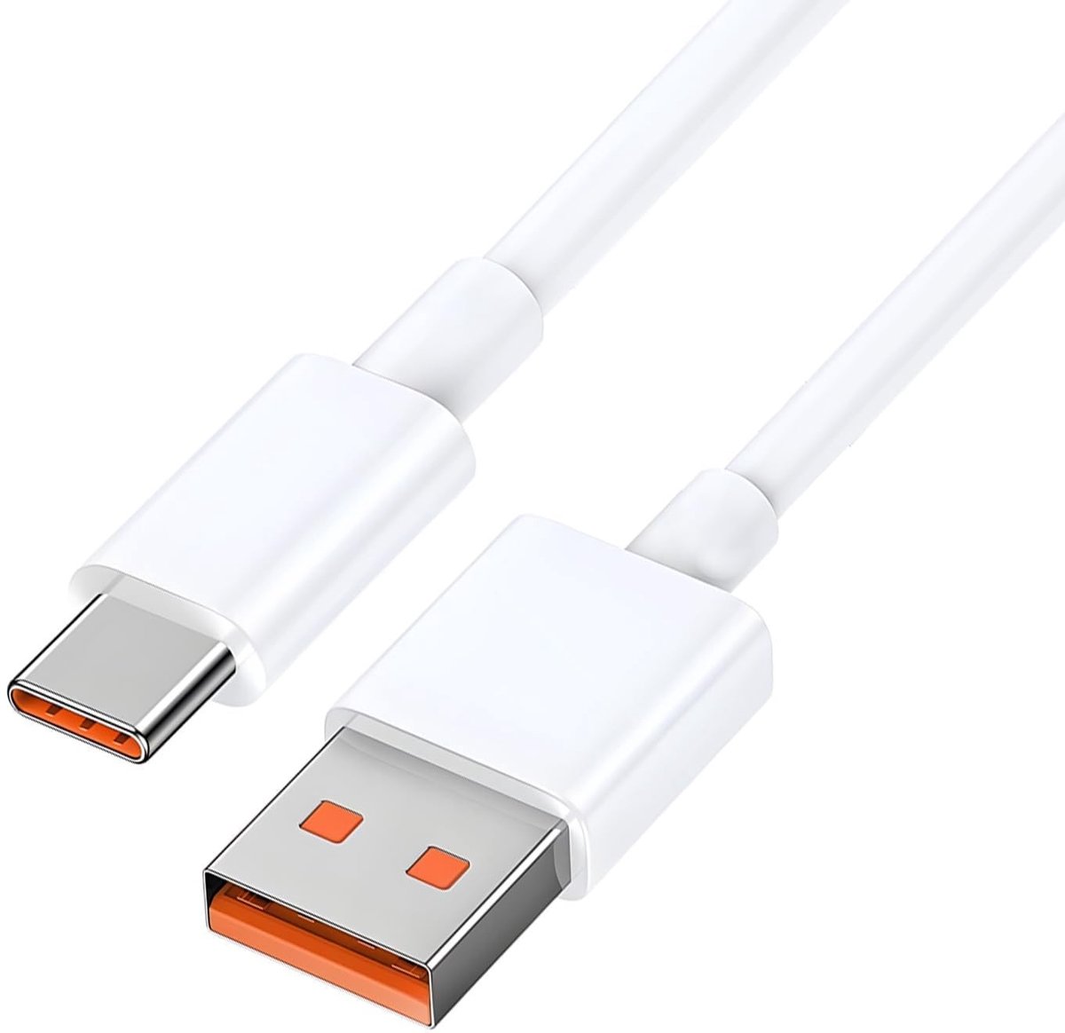 Solidchoice - USB Type-C Snelle Oplaadkabel 1,5 m voor Xiaomi Apparaten