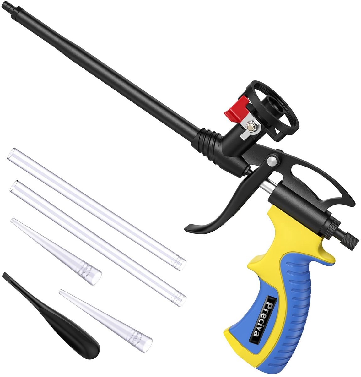 Solidchoice - Professionele Foam Gun voor Bouw en Hobby