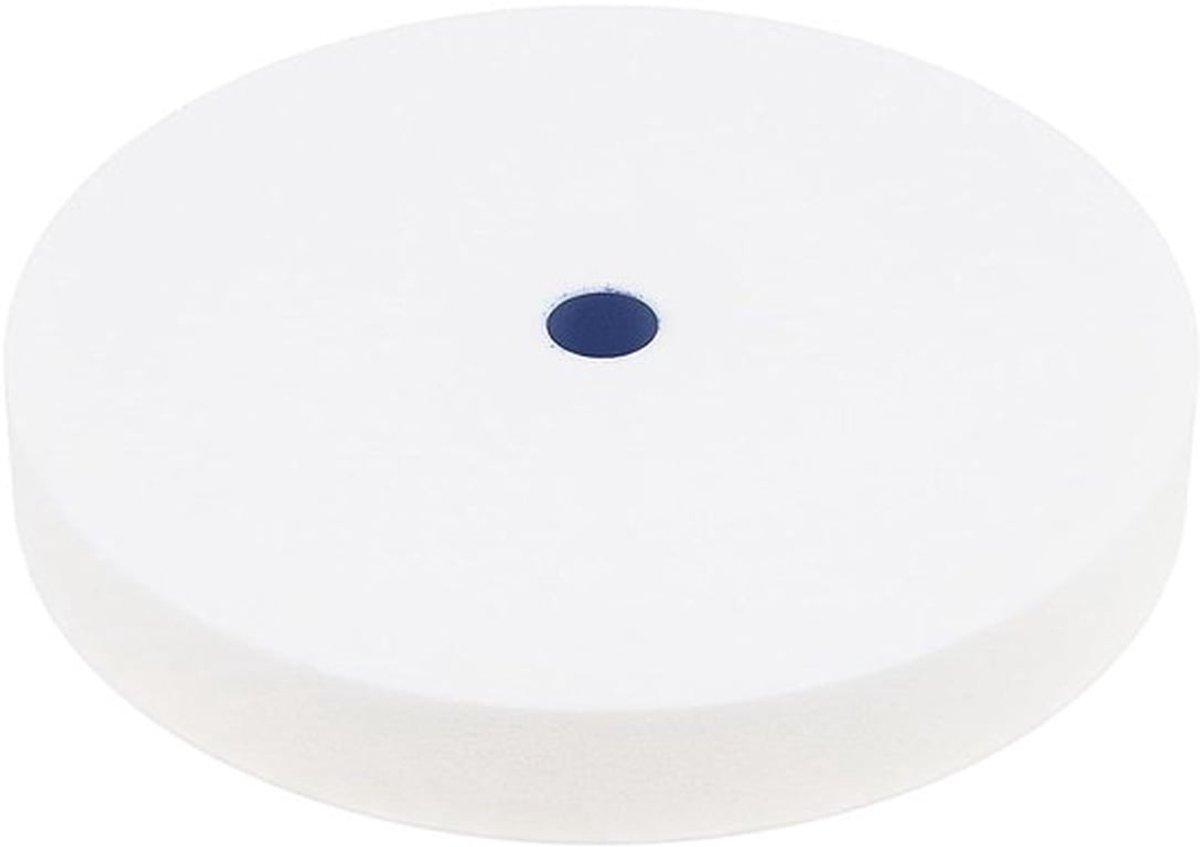- Plat Slijpschijf - Slijpen - 150 mm - Spindel - Hardlegeringsgereedschappen - Witte Korund - Tafelslijpschijf - Geschikt voor 1 stuk - 80 Korrel