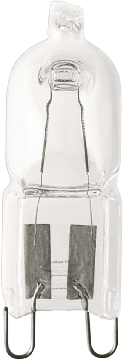 Osram Halogeenlamp G9 - 25W 260lm 2700K - Warm Wit Licht - Dimbaar - 1 stuk