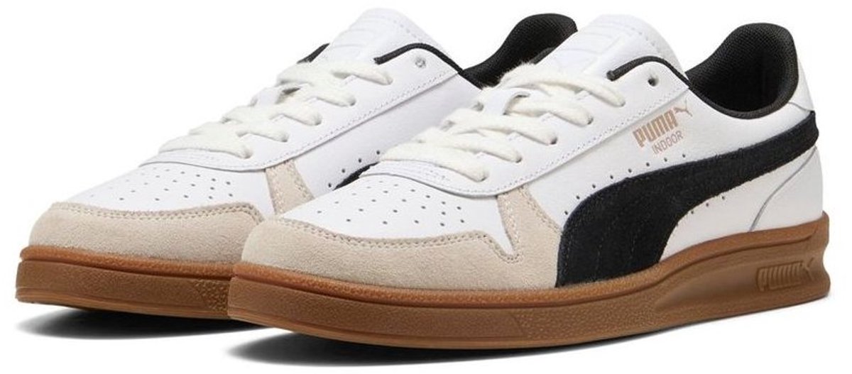 Puma Indoor-sneaker 401360 Zwart
