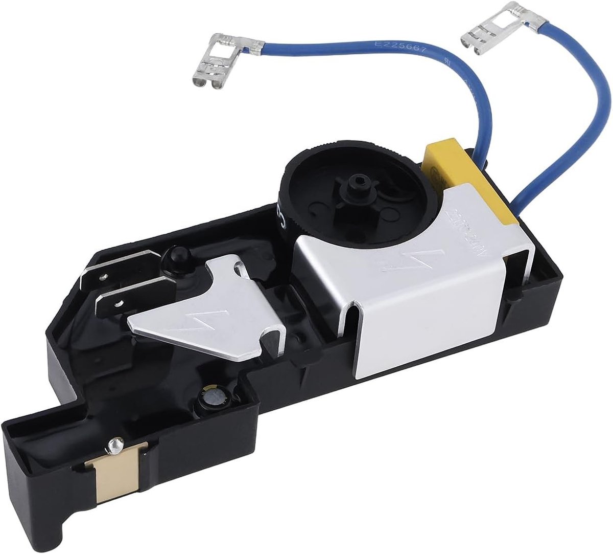 Snelheidscontroller voor hamerboor, compatibel met Bosch GSH 10 C en GSH 11 E, 1617233026, 1617233055, precisie, kracht, gebruiksvriendelijk