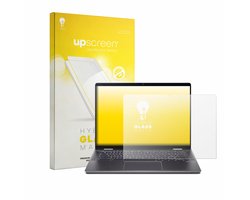 upscreen - Screenprotector voor Acer Chromebook Plus Spin 714 - Folie Beschermfolie Beschermglas matte