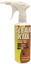 BSI - Clean Kill Micro-Fast - Insecticide spray tegen mieren - 500 ml