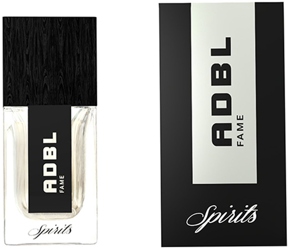 ADBL - Spirits Carparfum - Fame - 50 ml.