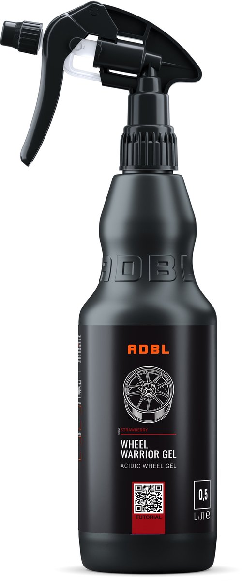 ADBL WHEEL WARRIOR GEL 1L - ADBADB000533