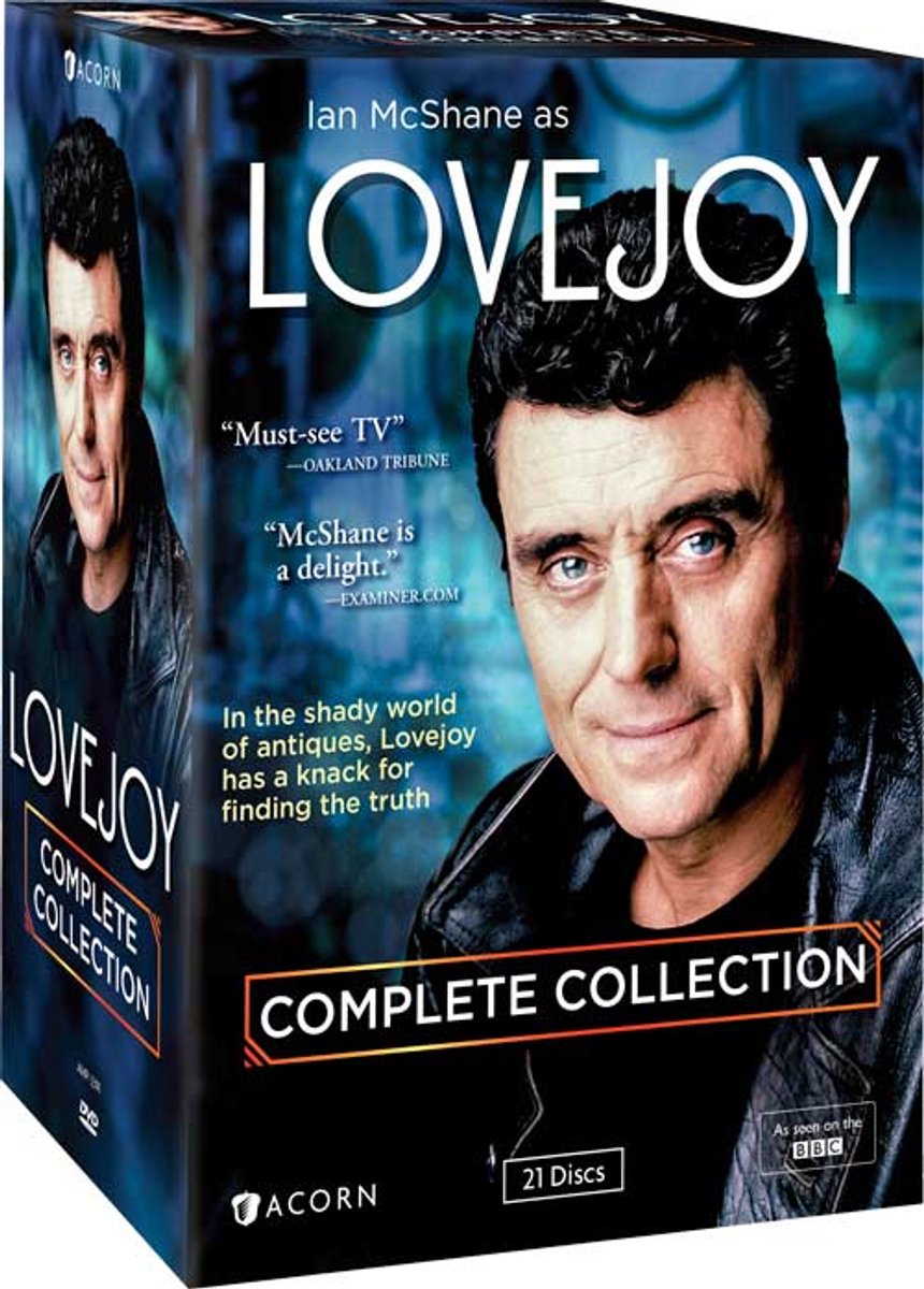 Lovejoy (Import)