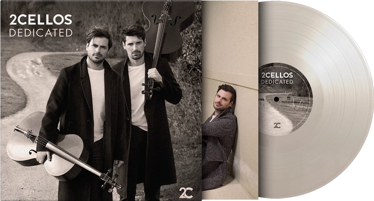 2Cellos: Dedicated