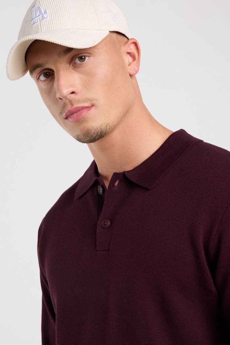 Knit Kon Polo