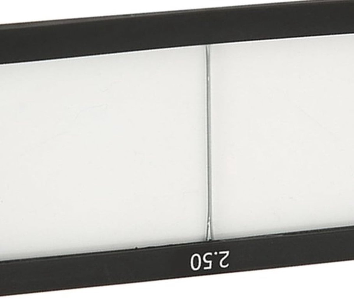 Vergrootglas Lens voor Oogbescherming