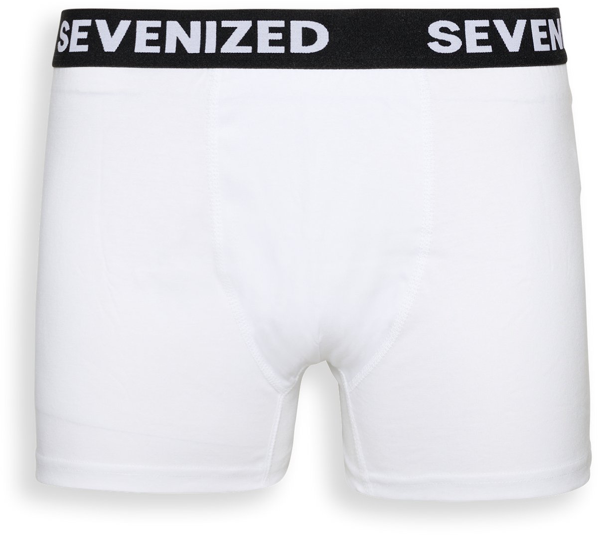 SEVENIZED Boxer shorts - White - Maat XXL