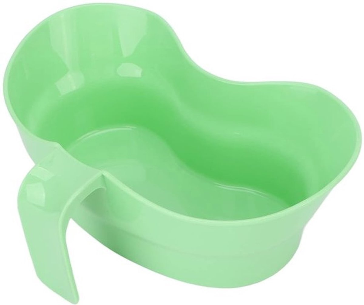 Braakselkommen - Orale Basin - Emesis - Plastic - Mondverzorging - Tandenborstel - Voor bedlegerige patiënten - Brakenkom