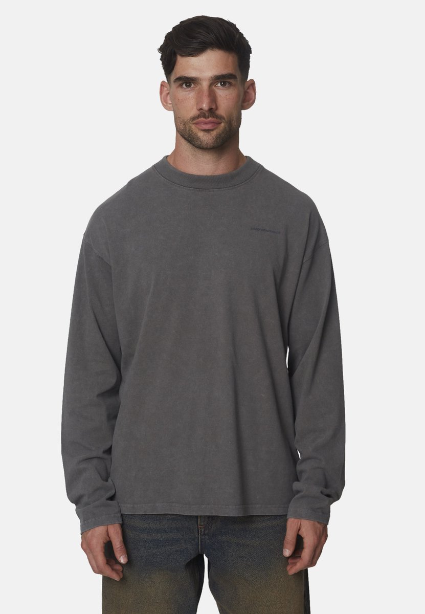 Good For Nothing - Mannen - T-shirt - grijs