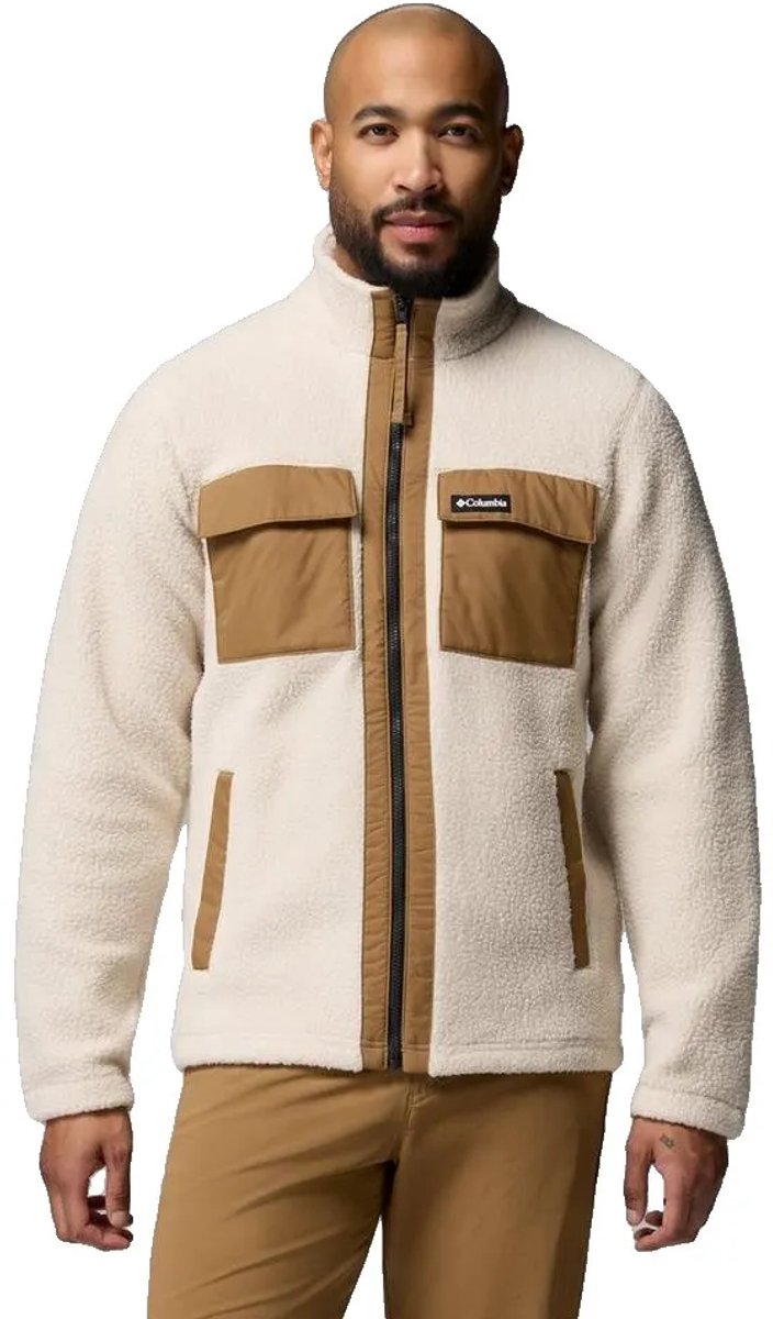 Columbia Juniper Peak™ Fleece Met Volledige Rits M Man