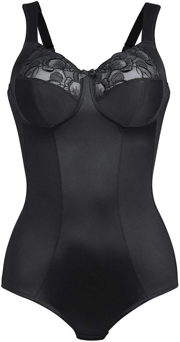Anita Comfort Lucia Comfort Corselet 3523 001 Zwart - maat EU 75E / FR 90E