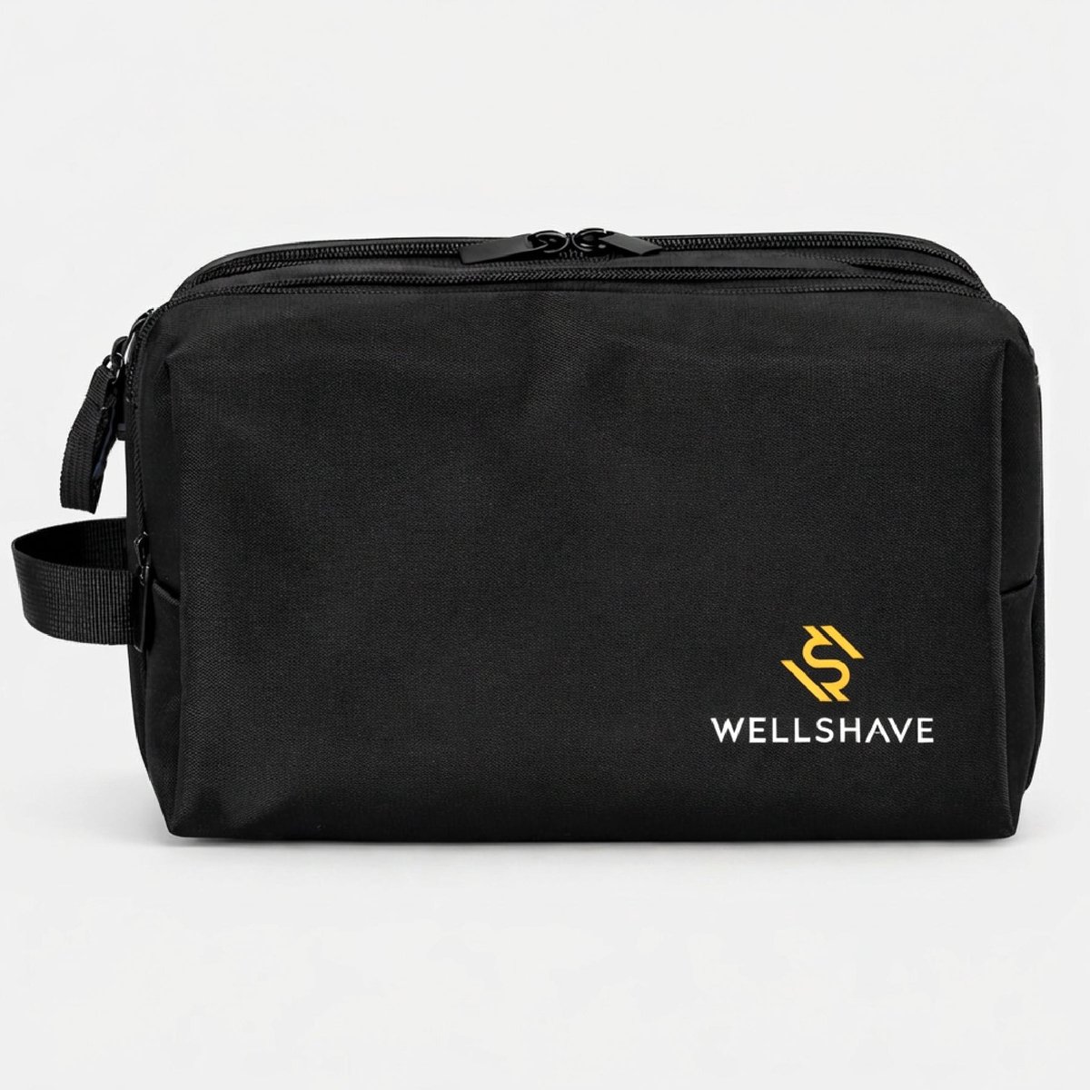 Wellshave Washbag - Travel Bag - Kleine Reistas - Trimmer Accessories - Trimmer & Shaver Accessories - Organizer Reistas
