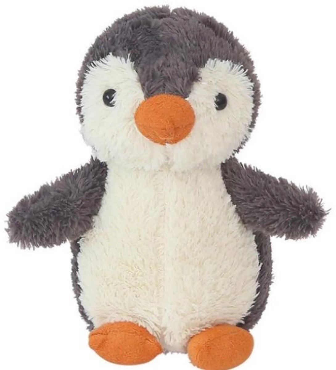 Casalora – Knuffel Pinguïn – Baby Troostknuffel – Zachte Pluche Speelgoedknuffel voor Pasgeborenen en Peuters – Perfect Cadeau