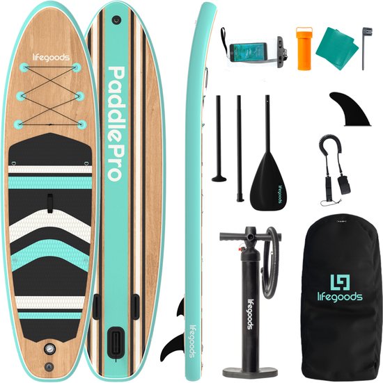 LifeGoods SUP Board