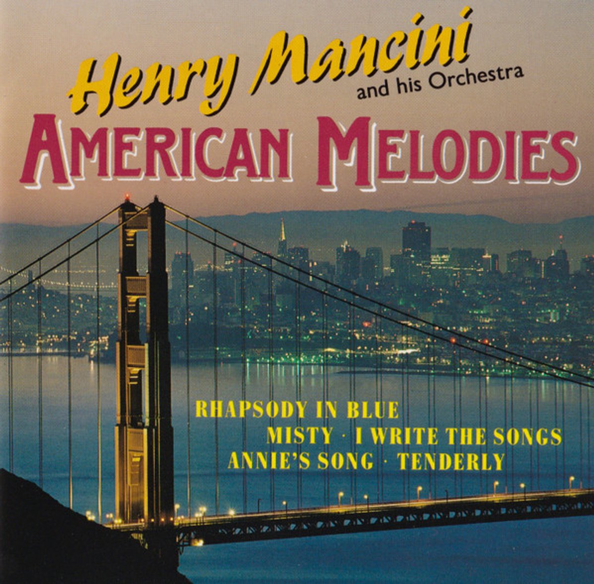 American Melodies