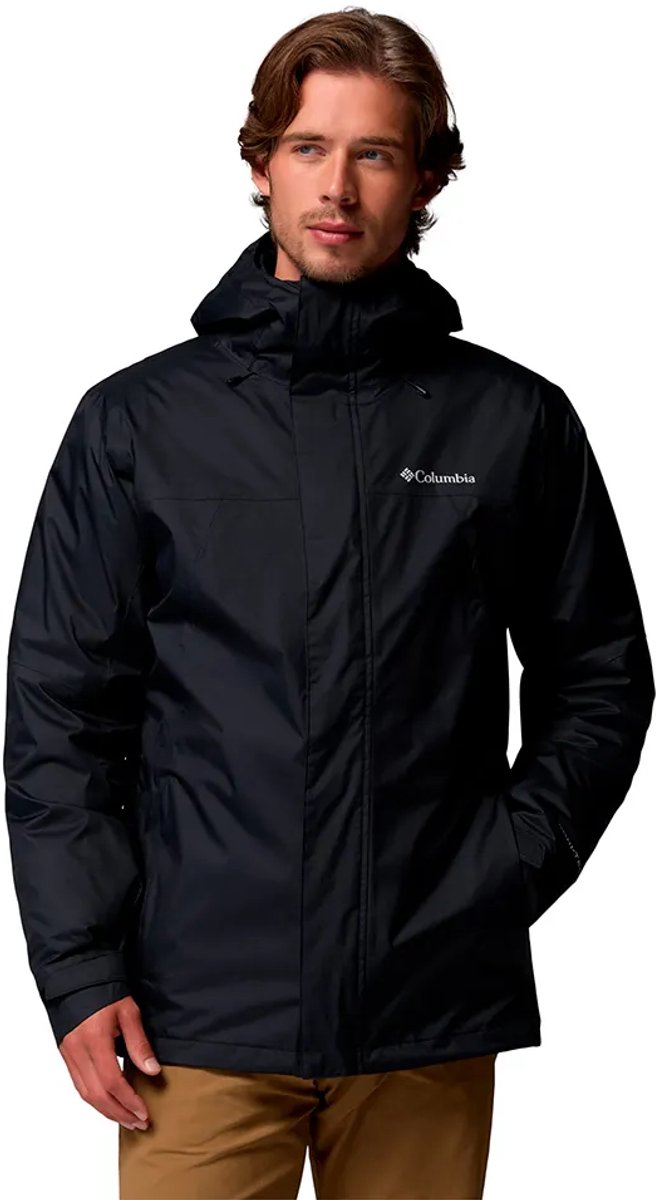 Columbia Inner Limits™ Interchange Jas Man Zwart