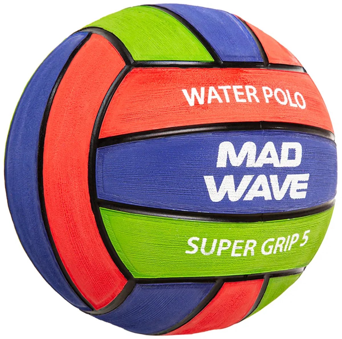 Mad Wave Super Grip Pro Bal Veelkleurig 4