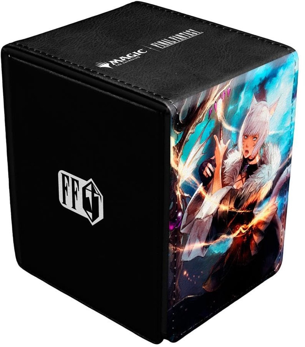 Solidchoice - Premium Deck Box voor Trading Cards