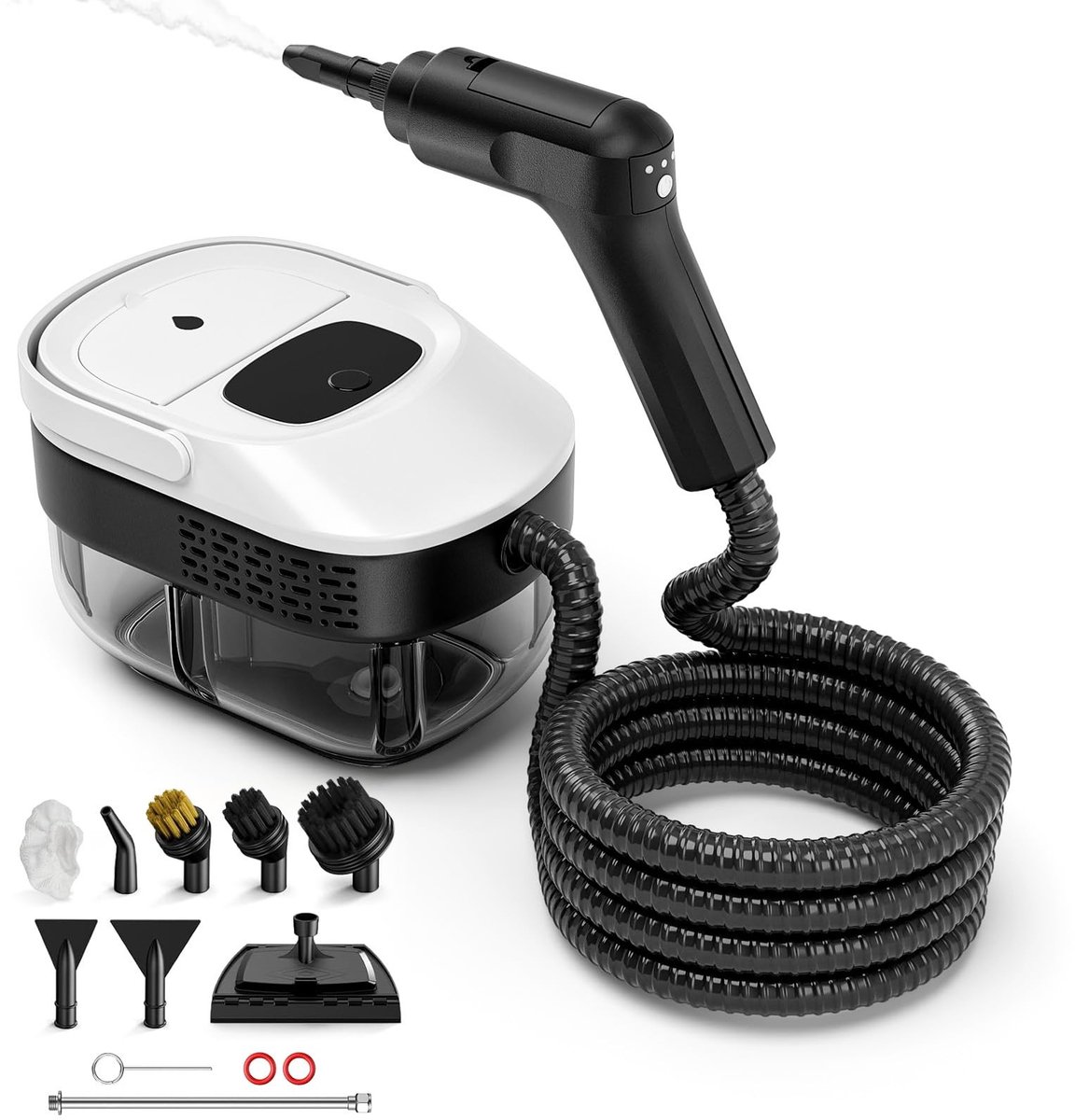 Solidchoice - Handstoomreiniger met 3-in-1 Verstelbare Stoomfunctie